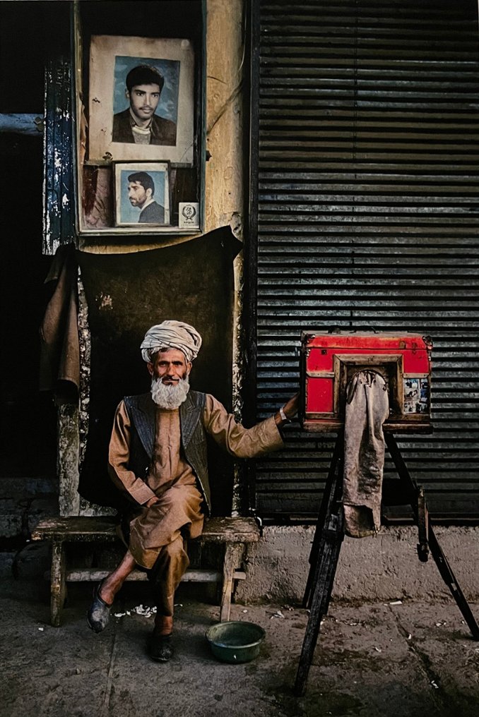 Steve McCurry (1950–) - Afghanistan #1.0