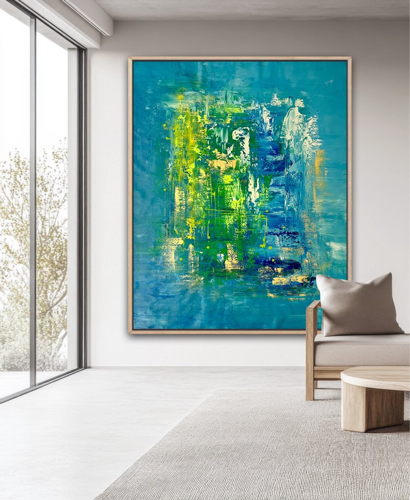 Ester Reut - Riflessi di Mare XXL #1.0