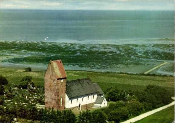 Island Sylt Germany - Modern /Color - Postcard (200) - 1965-1995 #1.0