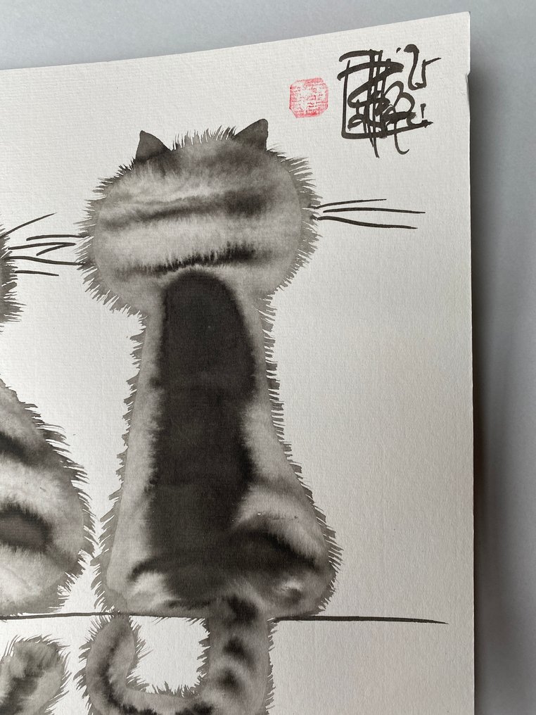 Laszlo Tibay (1962) - Gerko et Ginette #1.0