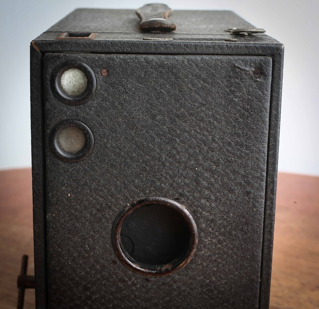Kodak No.2-C Brownie Model A Mittelformatkamera #1.0