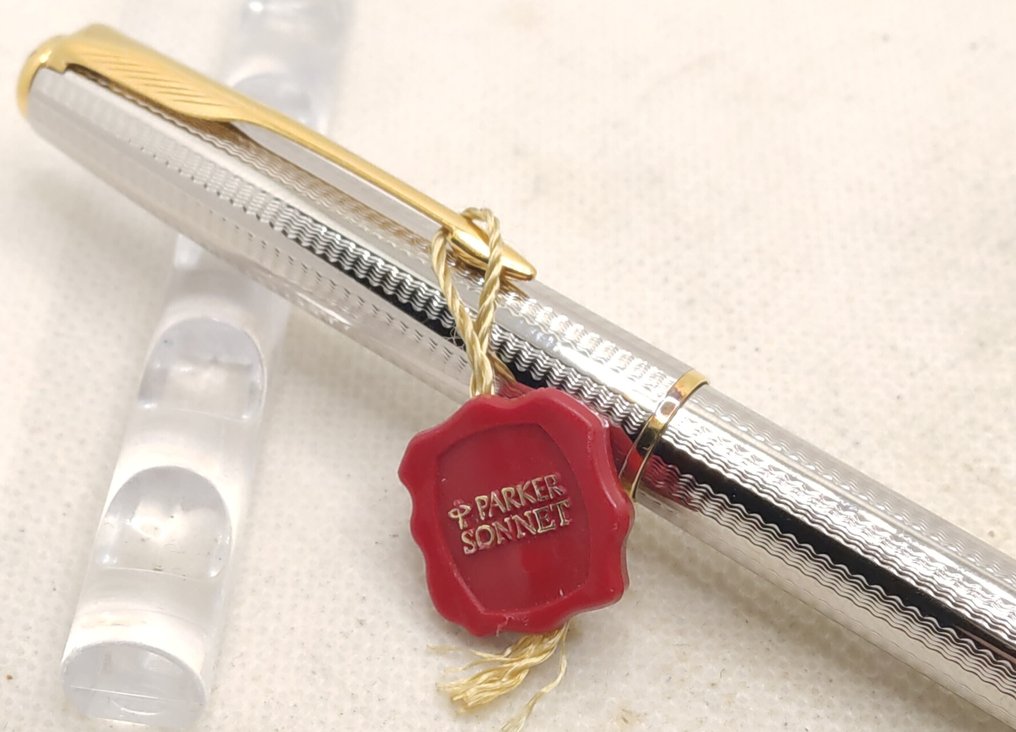 派克 - Sonnet - 没有保留价 - 圆珠笔 #1.0