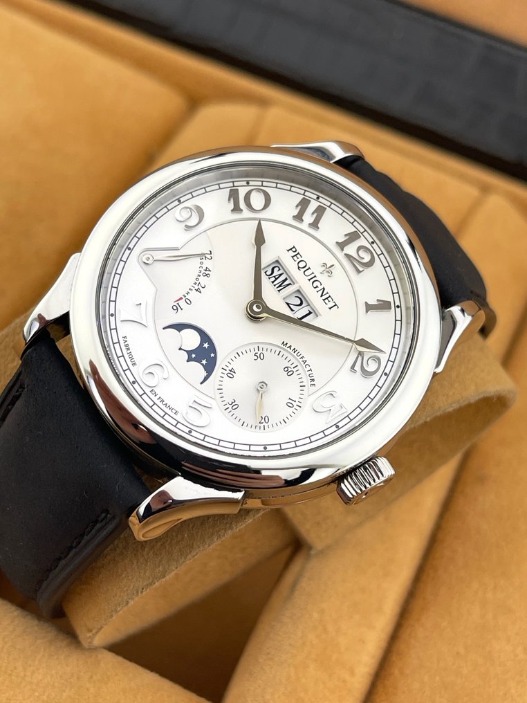 Pequignet - Calibre Royal Paris - 9007437A - Men - 2019 #2.1