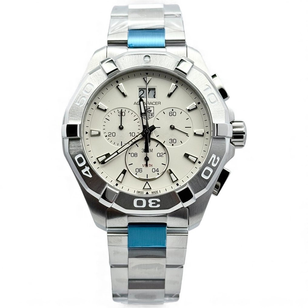 TAG Heuer - Aquaracer - Ohne mindestpreis - CAY1111.BA0927 - Herren - 2010–2020 #1.0