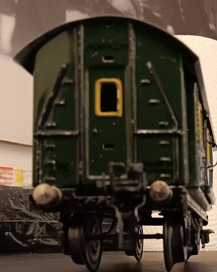 Märklin - Giocattolo di latta - 17270 and 172890 - 1930-1940 - Germania #3.2