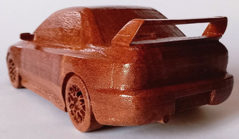 1:16 - 模型運動車 - Impreza 22B STI 1998 #2.1