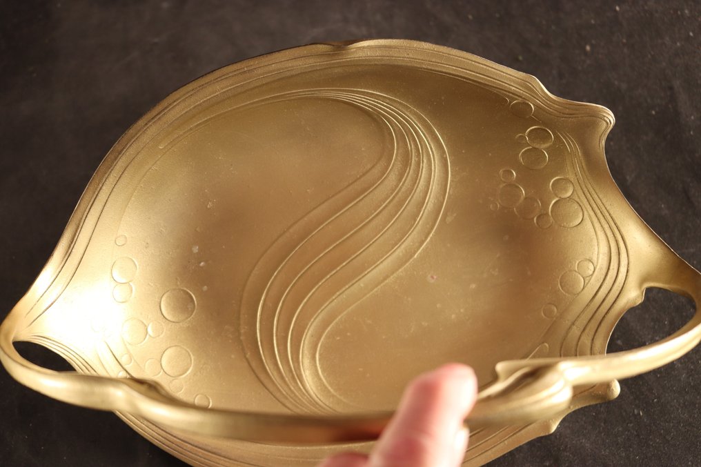 Grote Jugendstil - Πιατέλα - Μέταλλο #2.1