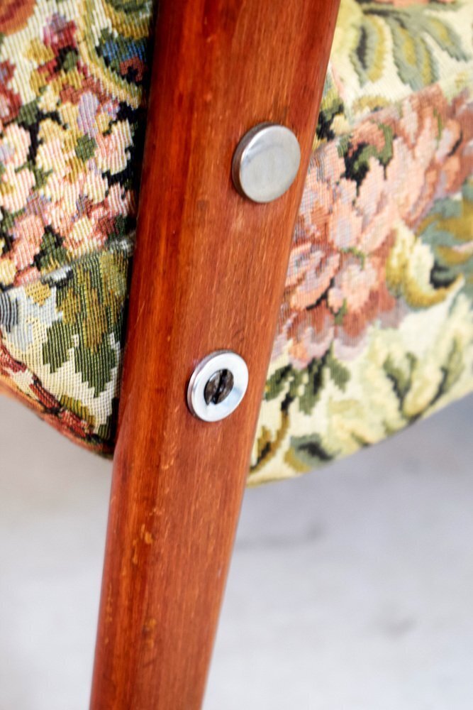 Πολυθρόνα - Ξύλο, Textile #2.1