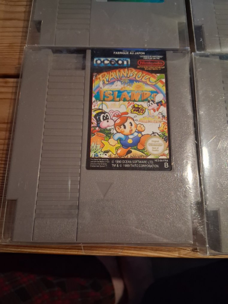 Nintendo - Nes - THE titles of the year. Expand your collection with these 12 top titles. - Video game #1.0