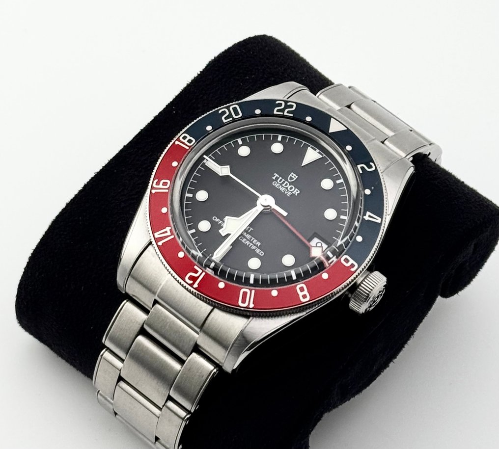 Tudor - Black Bay Gmt - Sem preço de reserva - M79830RB - Homem - 2021 #2.1
