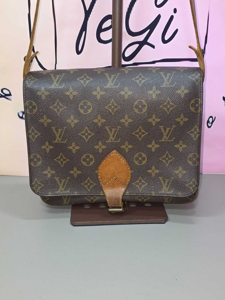 Louis Vuitton - Cartouchiére - Borsa a tracolla #4.3