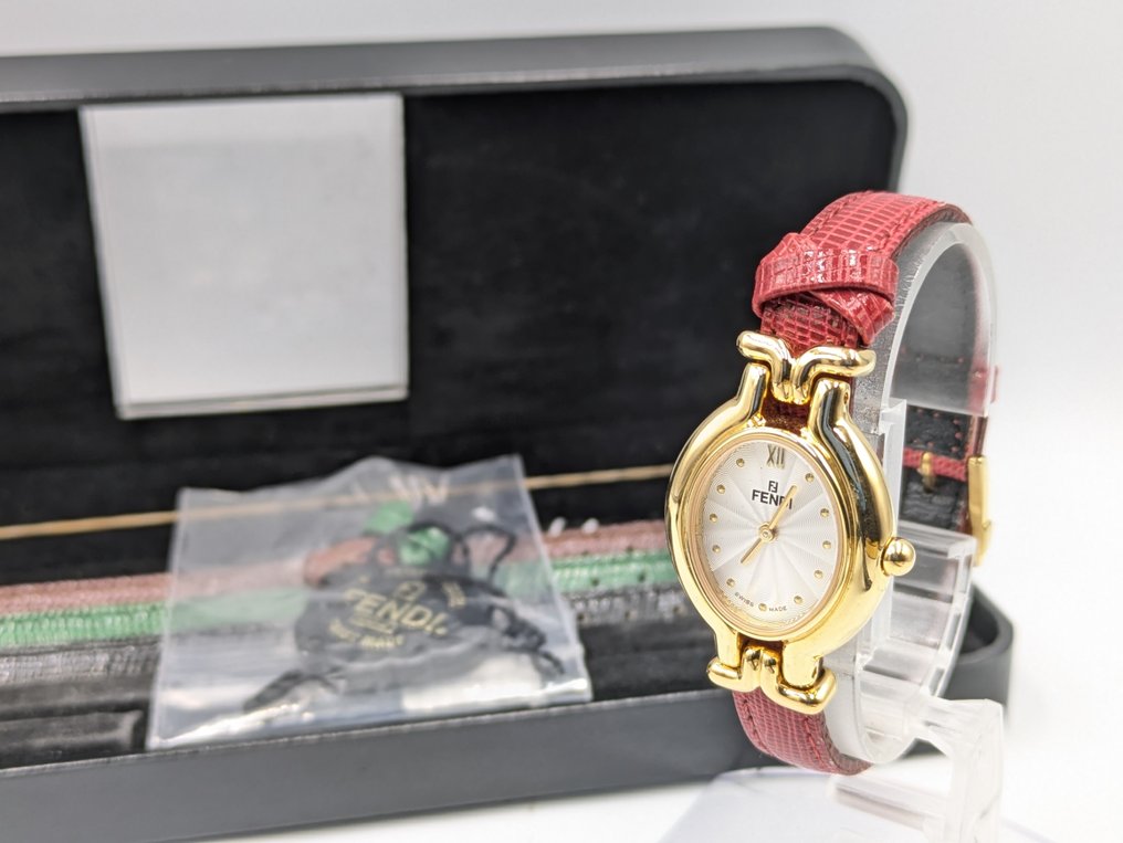 Fendi - change bezel - 沒有保留價 - 女士 - 1990-1999  #1.0