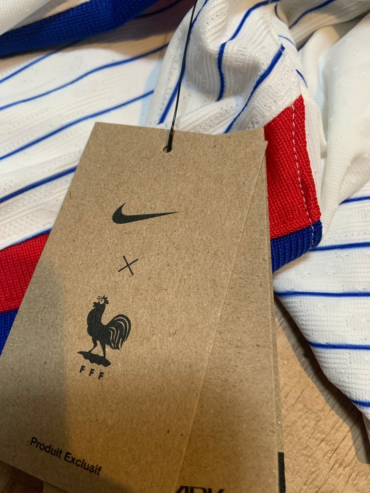 Frankrijk - Antoine Griezmann - 2024 - 足球衫 #3.2