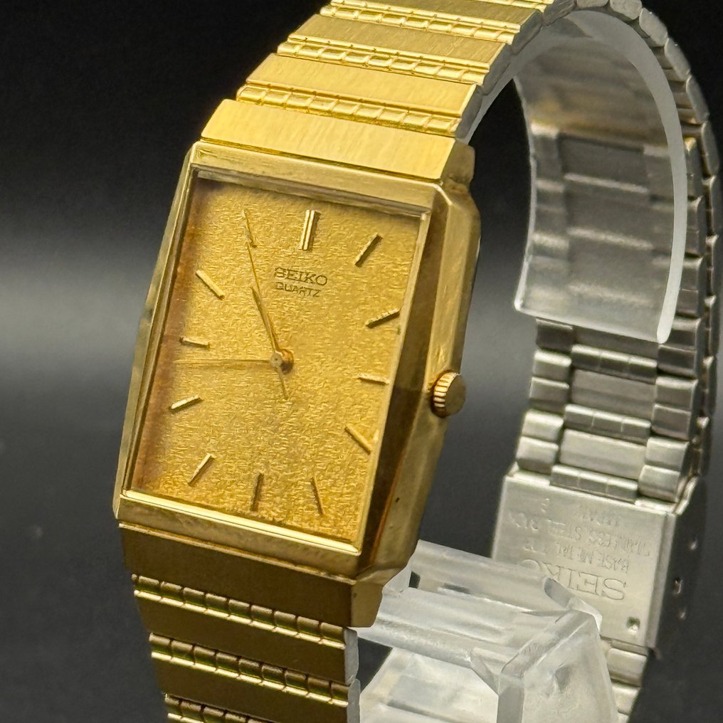 Seiko - SEIKO Quartz - No Reserve Price - 7431-5280 - Unisex - 1985 #1.0