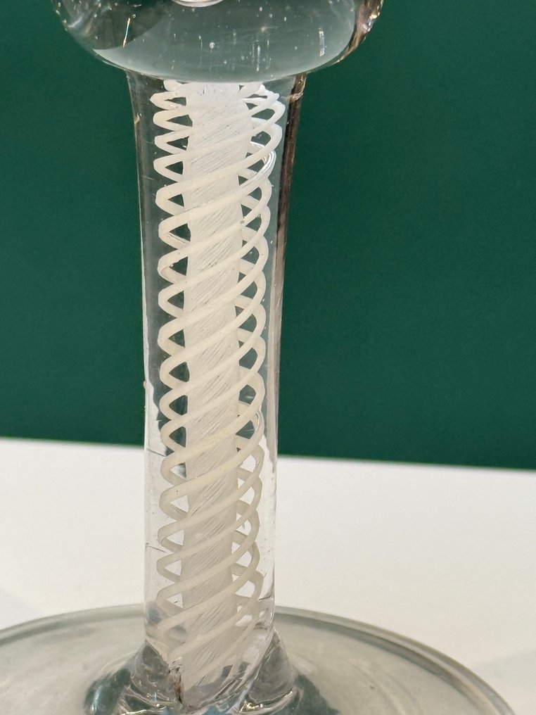 Ποτήρι - Γυαλί - Antiek Slingerglas #1.0