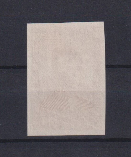 Spanien 1930 - Raro Colón-fejl i farven - uden tand. - Edifil nº 552ccs #1.0