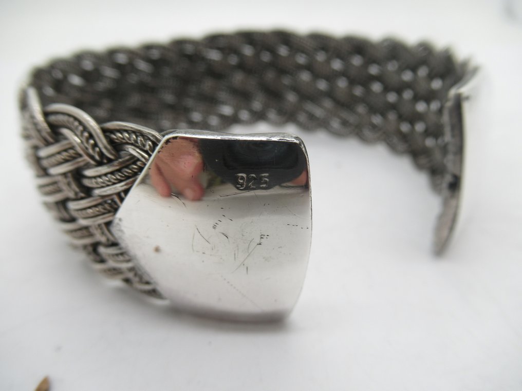 沒有保留價 - 手鈪 銀 #3.2