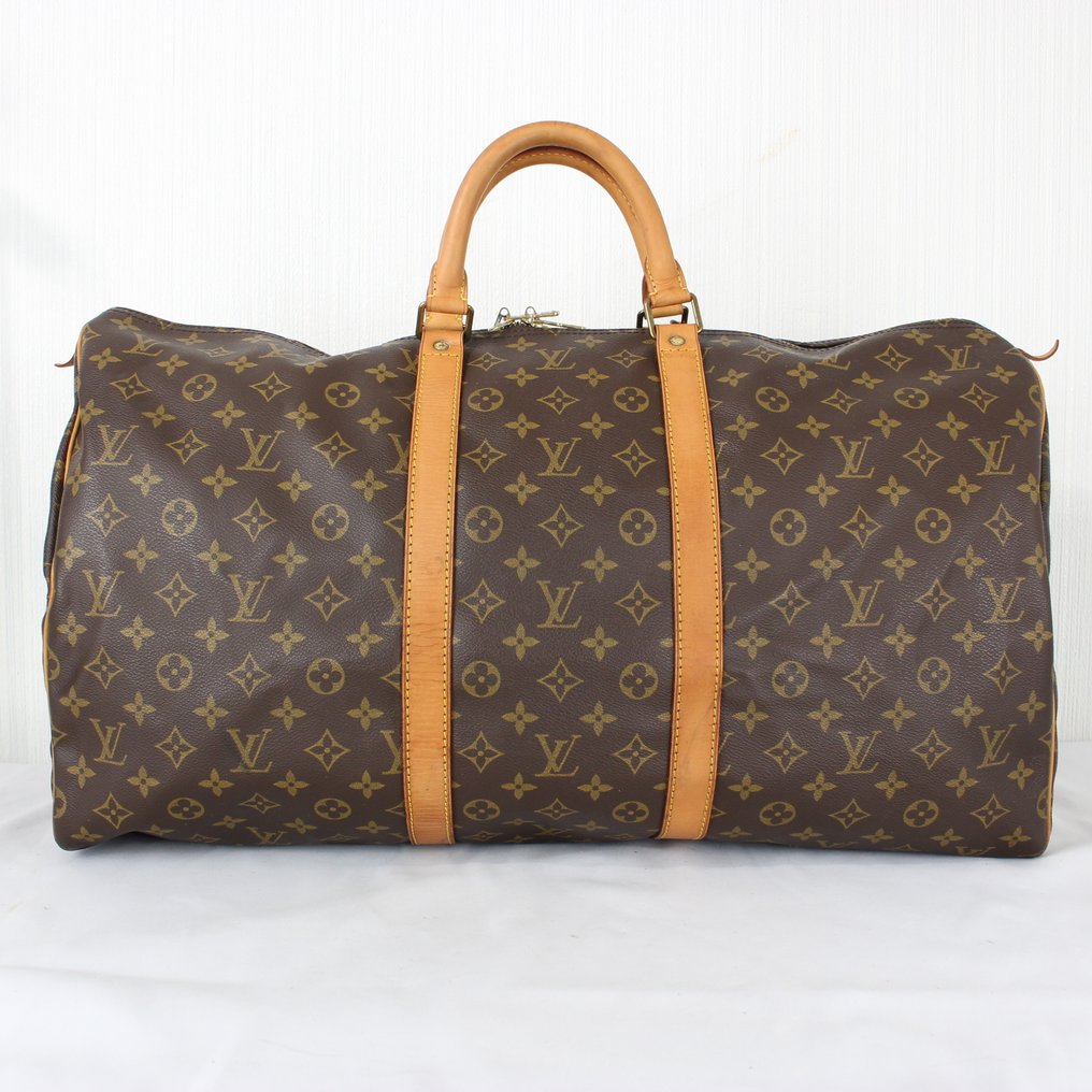 Louis Vuitton - Keepall 55 - 旅行包 #1.0