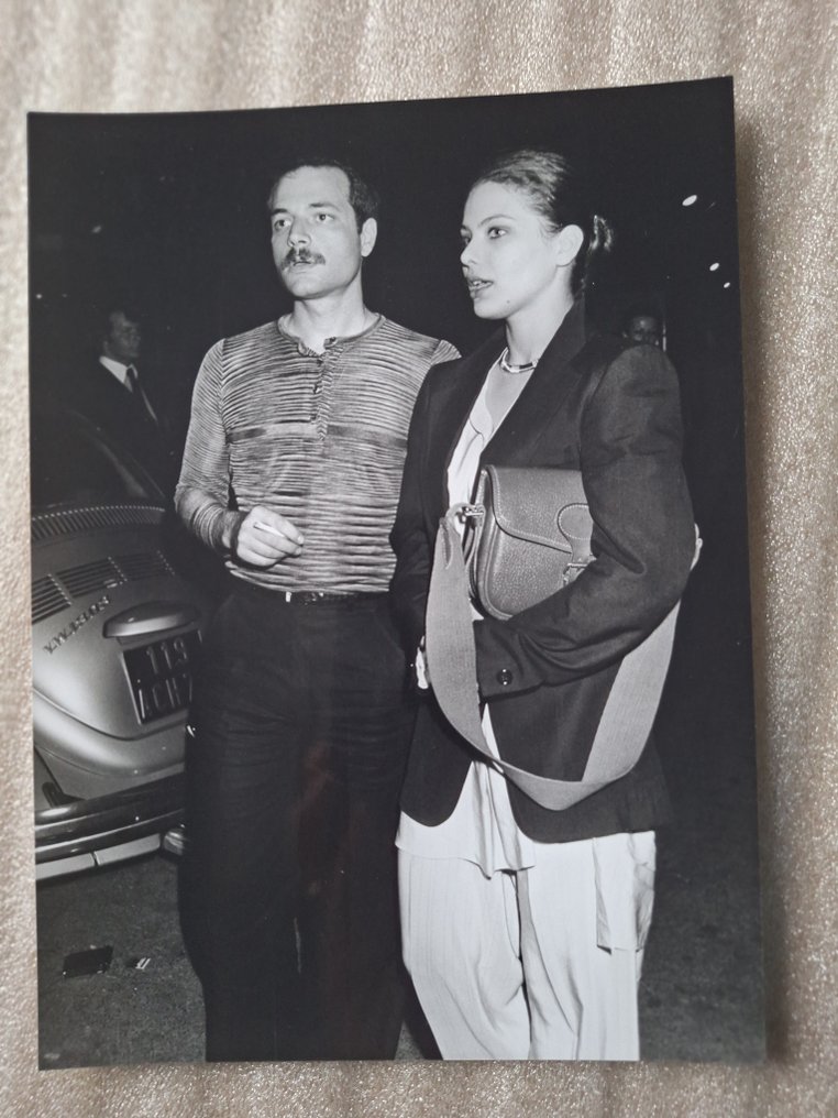 Patrick Siccoli - Ornella Muti in Paris, 1978 #4.3