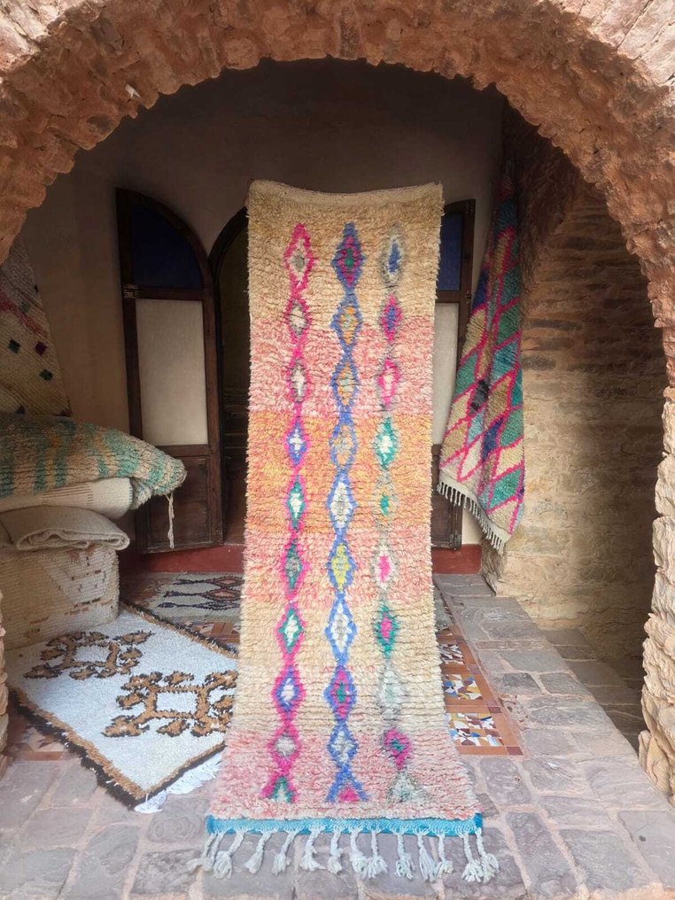 labboho - Tapete - 240 cm - 74 cm #1.0