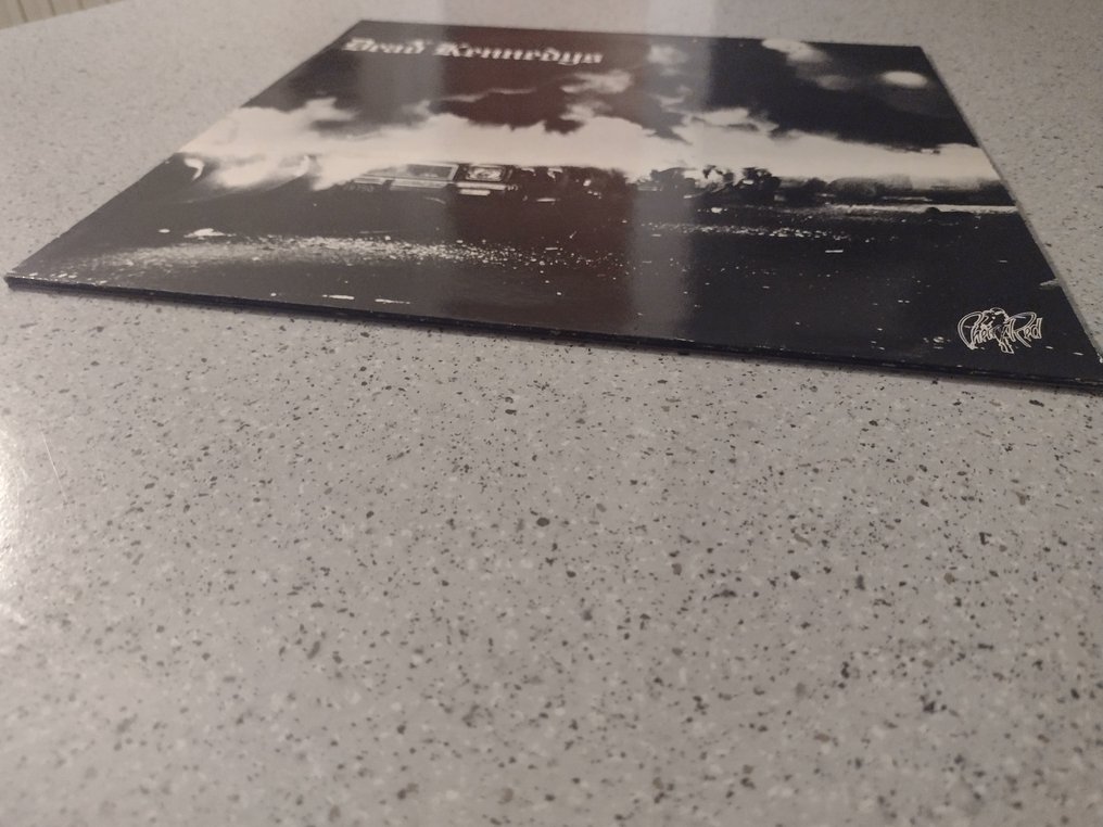 Dead Kennedys - Fresh fruit for rotting vegetables - 黑胶唱片 - 1st Pressing - 1980 #2.1