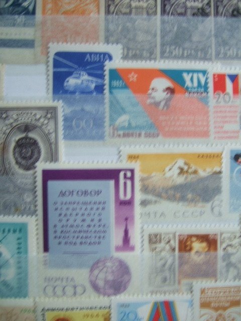 Europa 1875/1990 - Ciekawe nowości z Europy, ZSRR, Niemiec, DDR, Berlina, Austrii oraz innych krajów (żadnych) #3.2