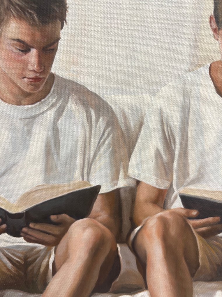 Alexy Berthelot - La lecture blanche #2.1