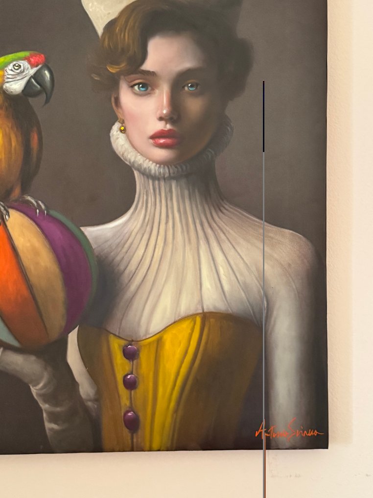 Antonio Sciacca (1957) - Senza titolo #2.1