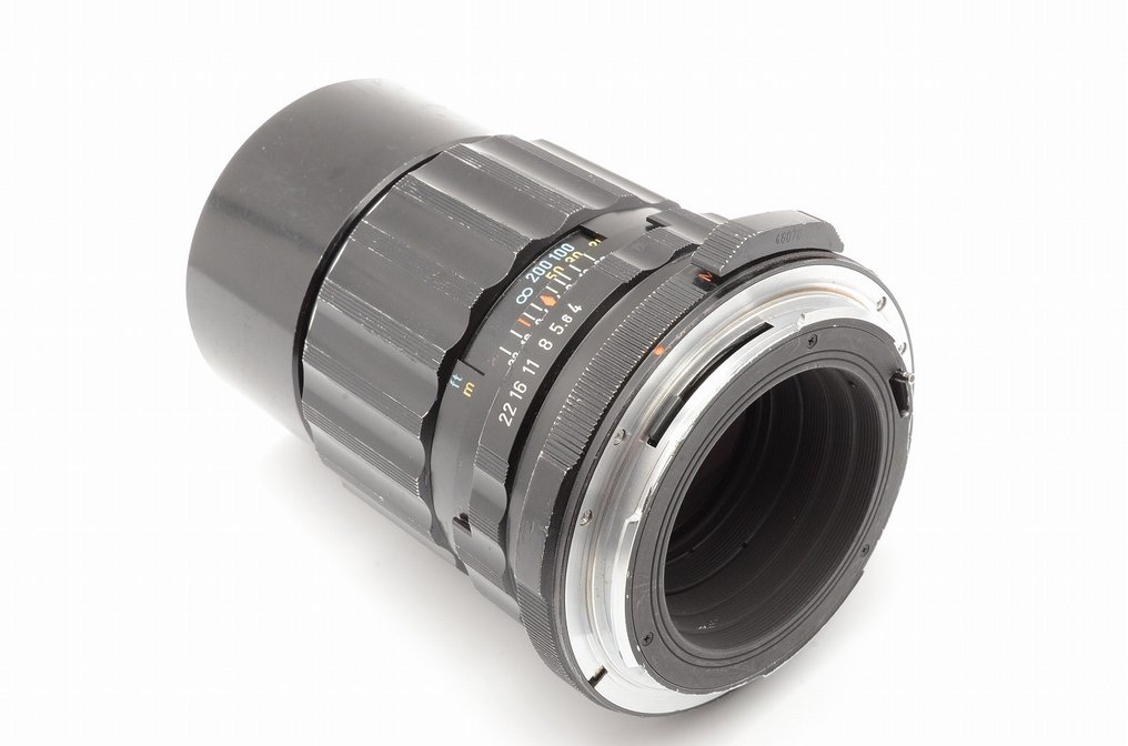 Asahi, Pentax SMC Takumar 6x7 4/200mm | Camera lens #3.2