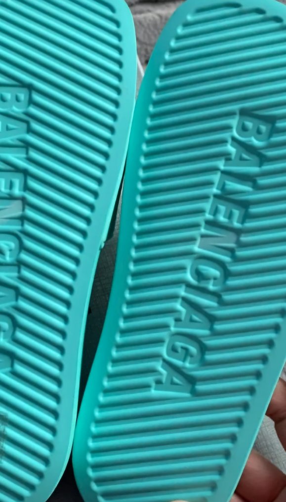 Balenciaga - Flip flop - Size: EU 37 - New in box #3.2