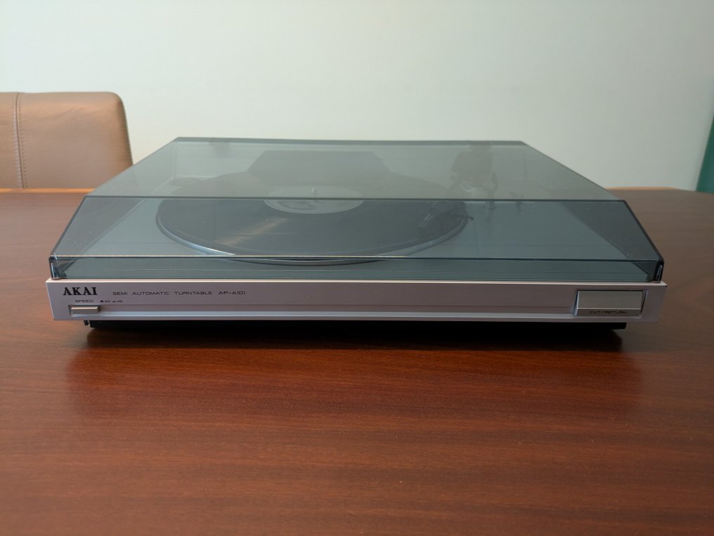 Akai - AP-A101 Incl. T4P - PC-35 转盘 #4.3
