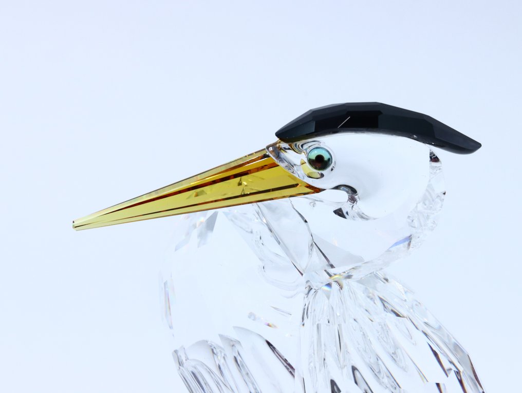 Φιγούρα - Swarovski - Zilver Reiger (Unboxed) - Κρύσταλλο #4.3