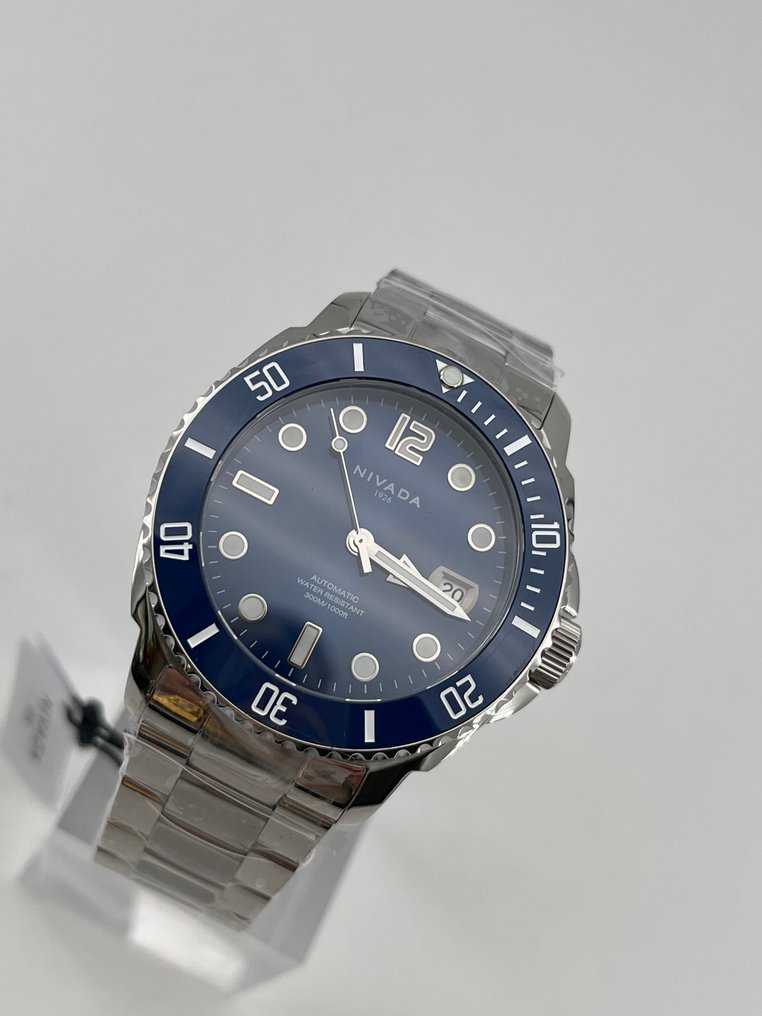 Nivada - Nincs minimálár - Férfi - 2025 #4.3