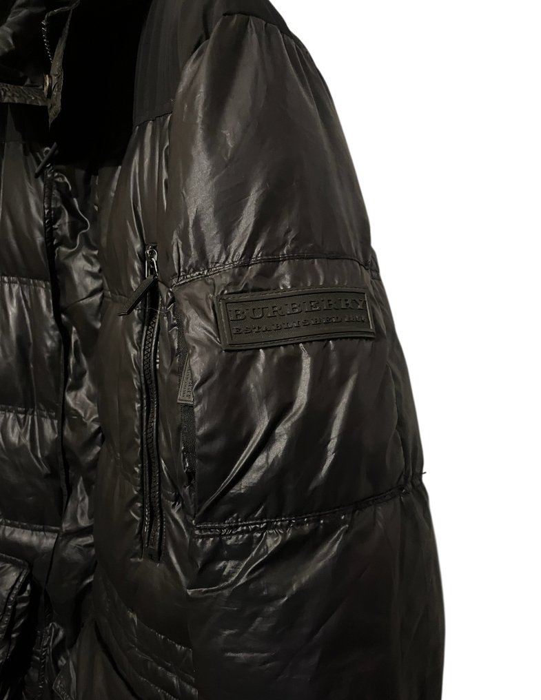 Burberry - Casaco com enchimento #3.2
