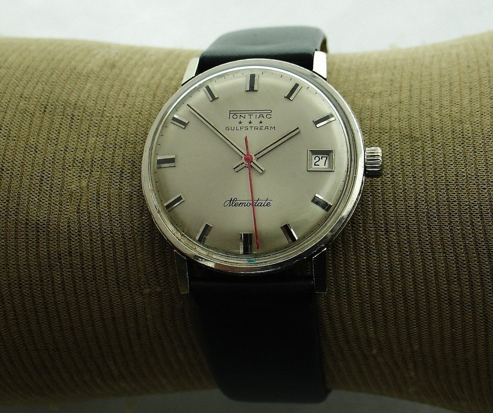 Pontiac - Memodate - 沒有保留價 - 男士 - 1960-1969  #3.2