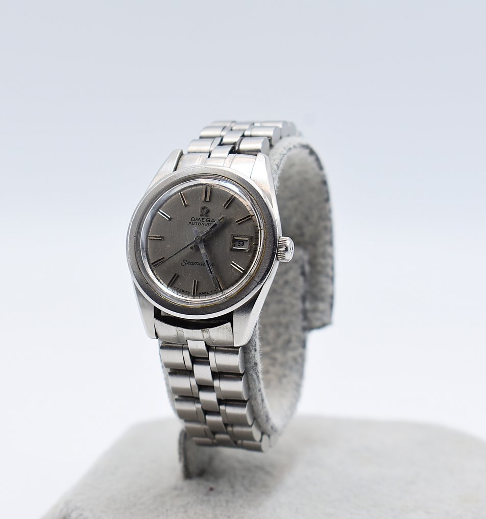 Omega - Seamaster - 没有保留价 - Automatic - 568.008 - Date - 女士 - 1980-1989 #1.0
