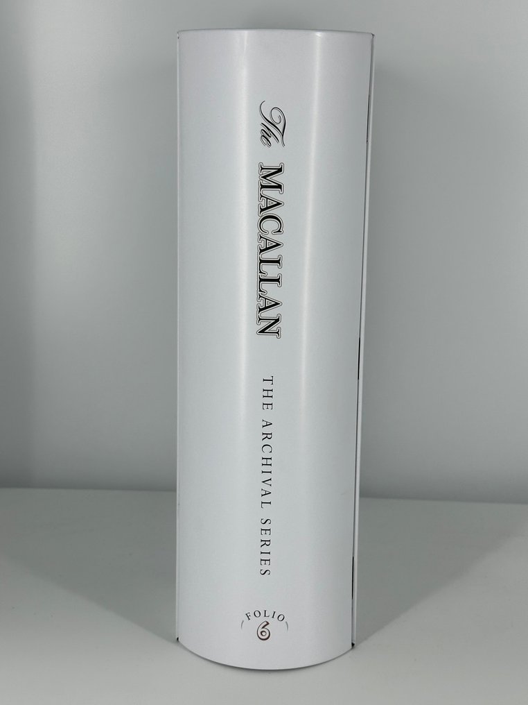 Macallan Folio 6 The Archival Series - 70cl #4.3