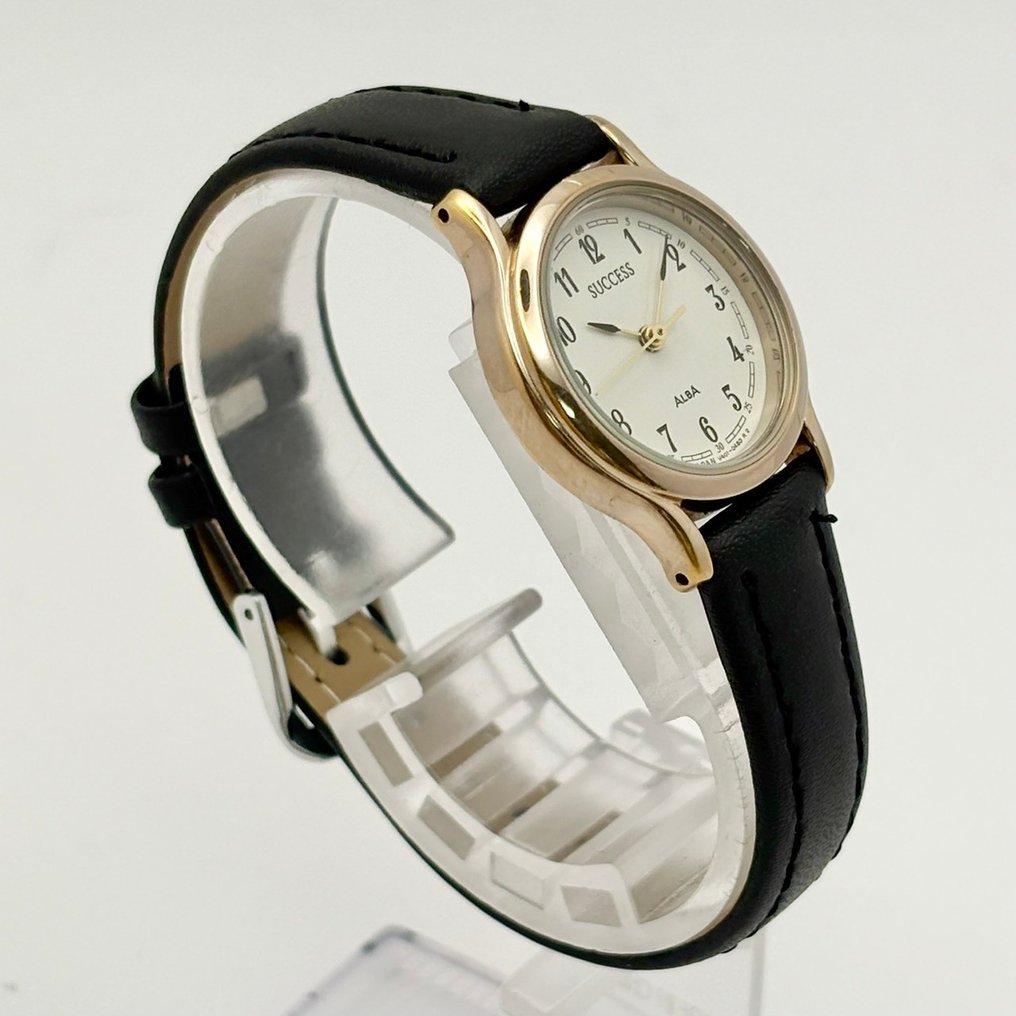 Seiko - SeikoAlba - χωρίς τιμή ασφαλείας - V401-0160 - Γυναίκες - 2001 #2.1