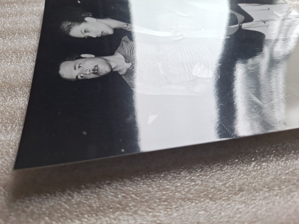 Patrick Siccoli - Ornella Muti in Paris, 1978 #2.1