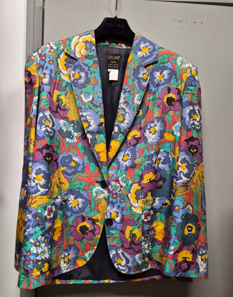 Céline - Blazer - Vintage #1.0