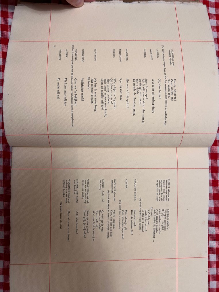 Arthur Rackham, Richard Wagner - Het Rijngoud - 1911 #3.2