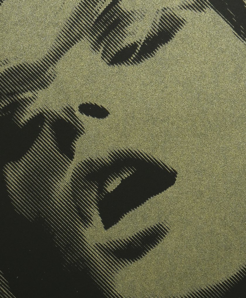 Roco-Studio - Black - Screenprint #1.0