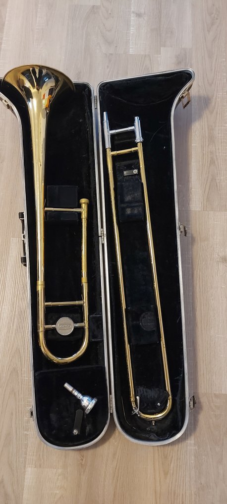 Bundy Selmer - - Trombone (Ingen reservasjonspris) #1.0