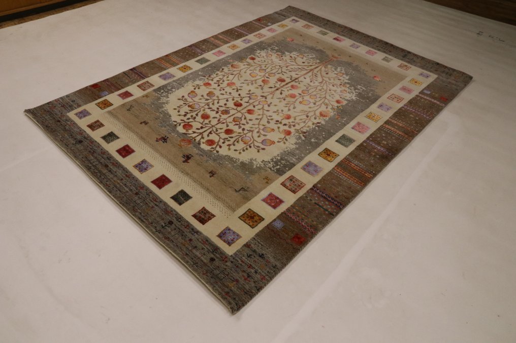 Super Gabbeh Loribaft fein - Teppich - 252 cm - 177 cm #3.2