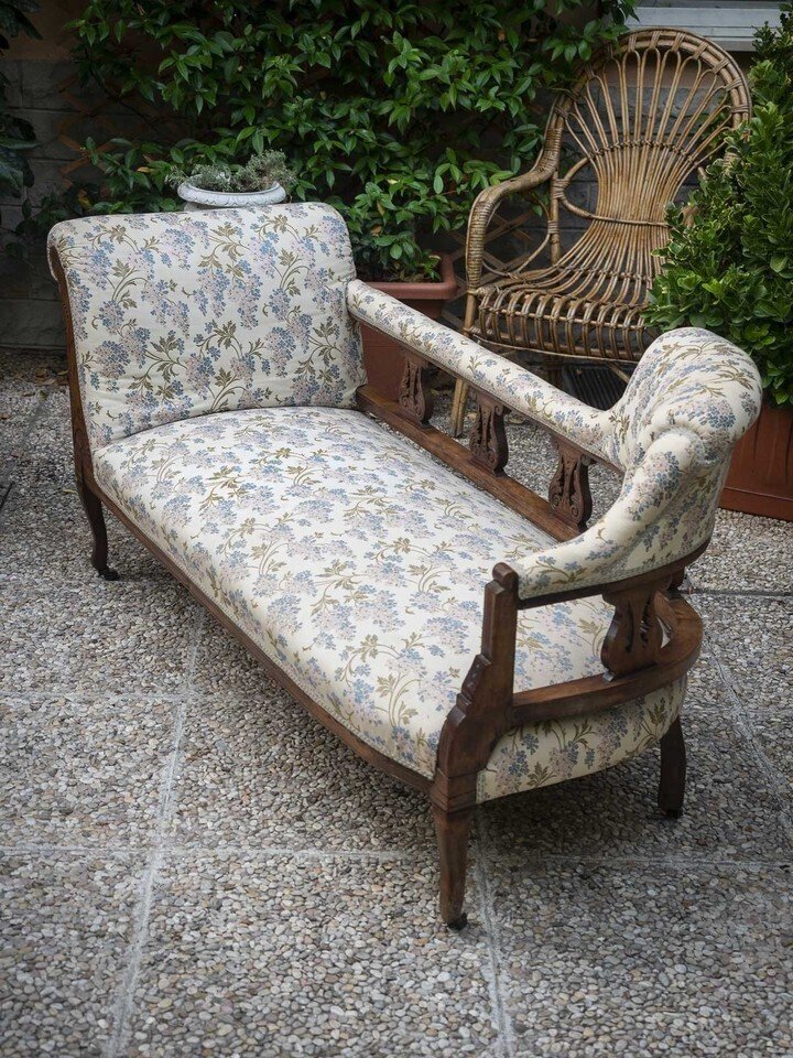 Chaise longue - Fa #3.2