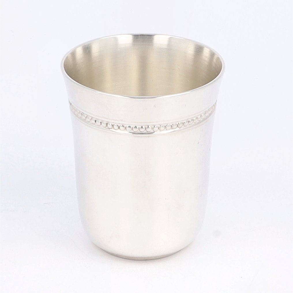 NO RESERVE - Christofle model Florence - Barnebeger - Forsølvet #1.0