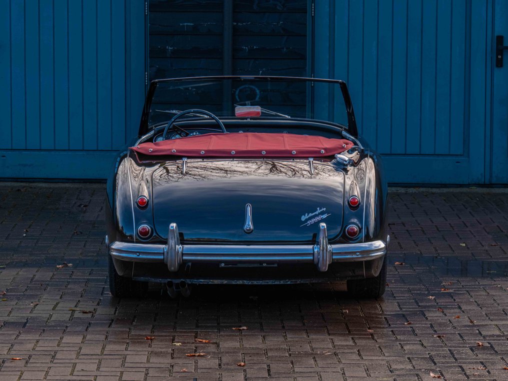 Austin Healey - 100-6 BN4 (BJ8 engine) - 1959 #4.3