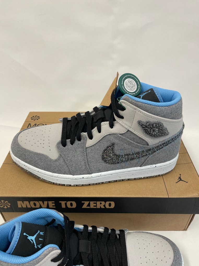 Nike - Air Jordan 1 Mid SE - Sneakers - Size: EU 44 - New with tags #1.0