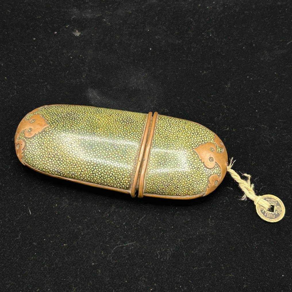 盒子 - 鱼皮 #3.2