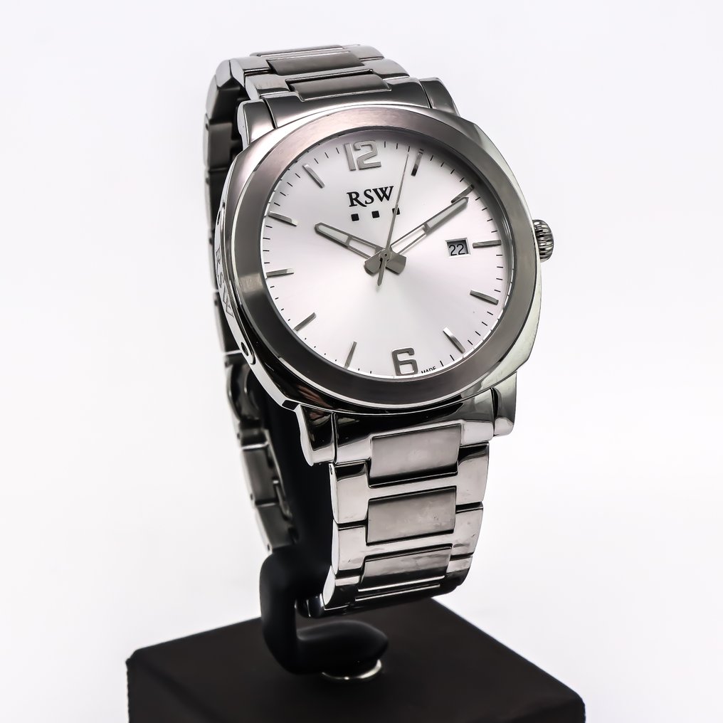 RSW - Swiss Watch - RSWM116-SS-1 - χωρίς τιμή ασφαλείας - Άνδρες - 2010-2020  #1.0